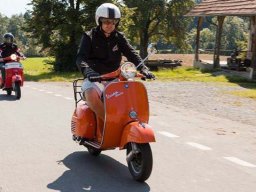 August 2016 Vespatreffen Rothenburg